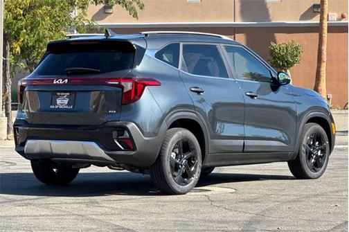 2026 Kia Seltos EX