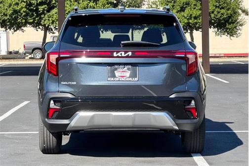 2026 Kia Seltos EX