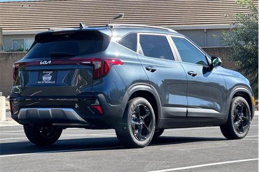 2026 Kia Seltos EX