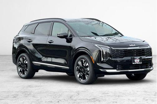 2026 Kia Sportage Hybrid SX-Prestige