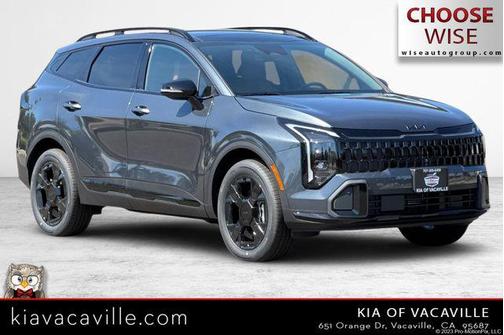 2026 Kia Sportage X-Line
