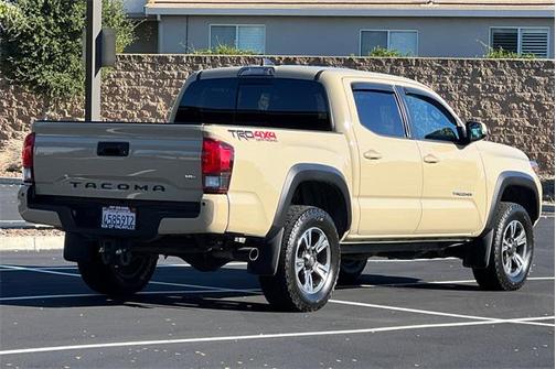 2019 Toyota Tacoma TRD Off Road