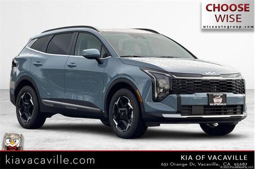 2026 Kia Sportage Hybrid EX