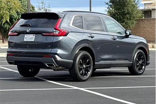 2023 Honda CR-V Hybrid Sport AWD