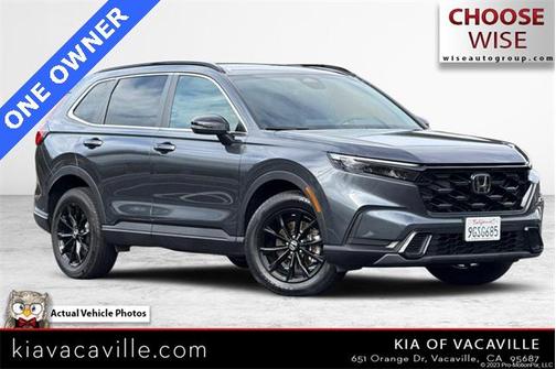 2023 Honda CR-V Hybrid Sport AWD