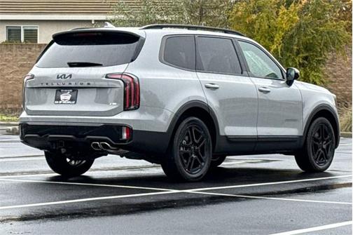 2025 Kia Telluride SX Prestige X-Line