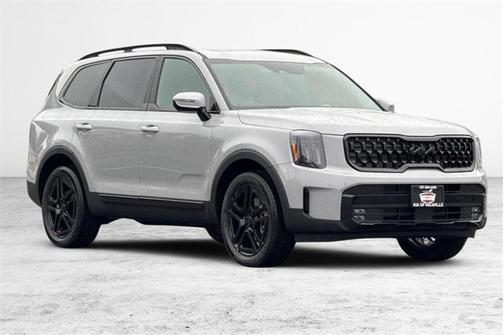 2025 Kia Telluride SX Prestige X-Line
