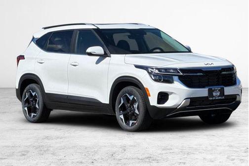 2025 Kia Seltos EX