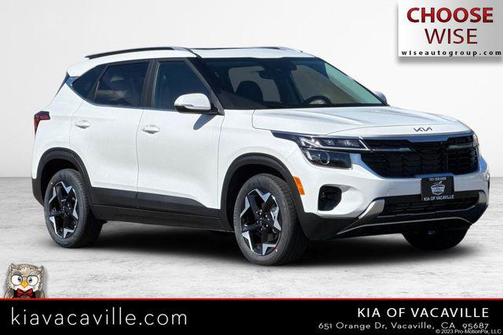 2025 Kia Seltos EX