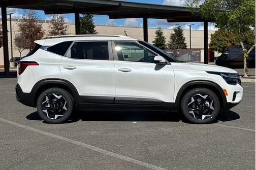 2025 Kia Seltos EX