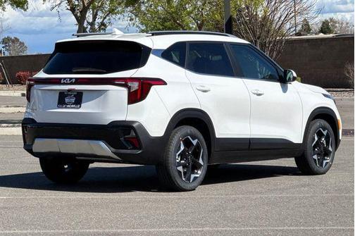 2025 Kia Seltos EX