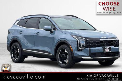 2026 Kia Sportage Hybrid EX