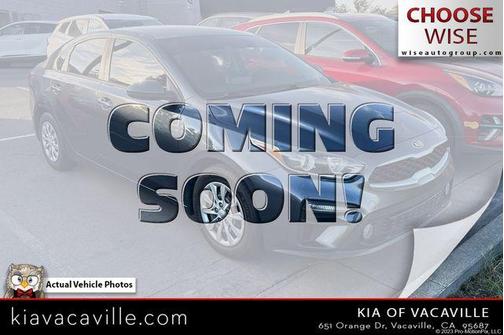 2019 Kia Forte FE