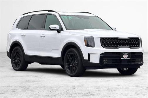 2025 Kia Telluride SX Prestige X-Line