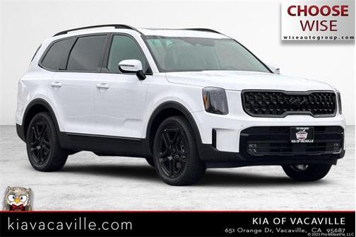 2025 Kia Telluride SX Prestige X-Line