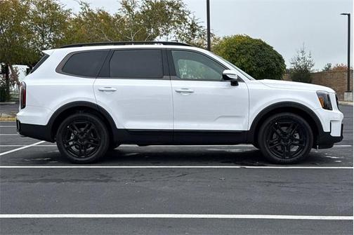2025 Kia Telluride SX Prestige X-Line