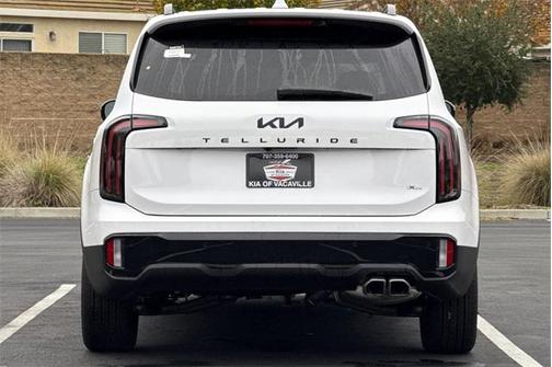 2025 Kia Telluride SX Prestige X-Line