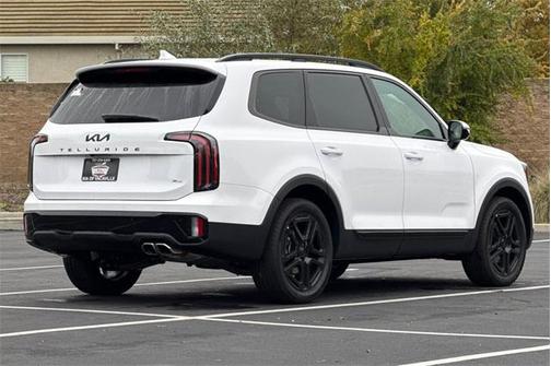 2025 Kia Telluride SX Prestige X-Line