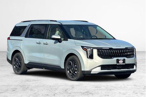 2026 Kia Carnival Hybrid EX