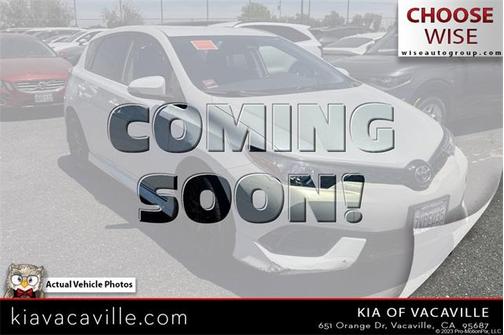 2017 Toyota Corolla iM Base