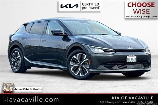 2024 Kia EV6 Light Long Range