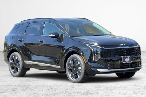 2026 Kia Sportage Hybrid SX-Prestige