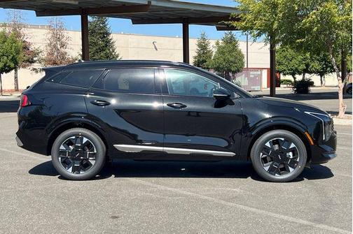 2026 Kia Sportage Hybrid SX-Prestige