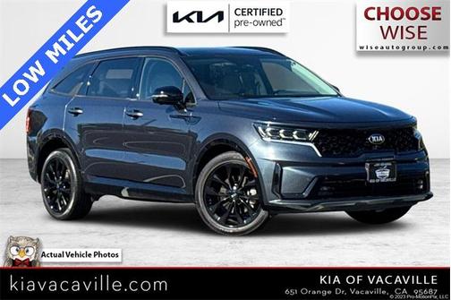 2021 Kia Sorento SX