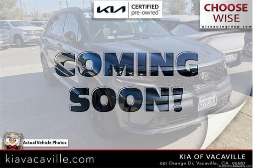 2021 Kia Sorento SX