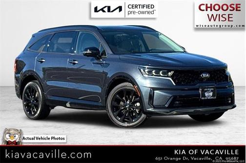 2021 Kia Sorento SX