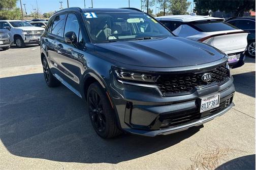 2021 Kia Sorento SX