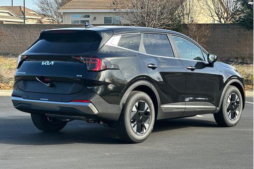 2026 Kia Sportage Hybrid LX