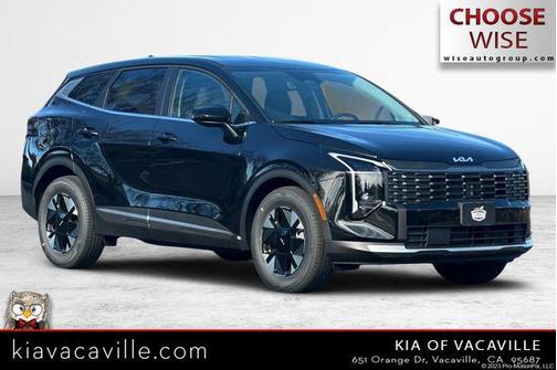 2026 Kia Sportage Hybrid LX