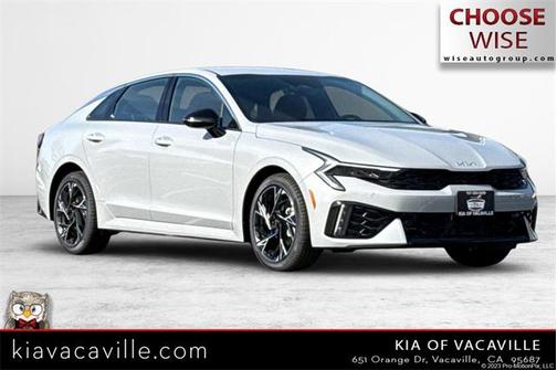 2026 Kia K5 GT-Line FWD