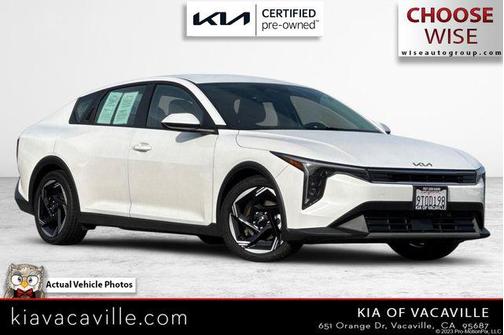 2025 Kia K4 EX