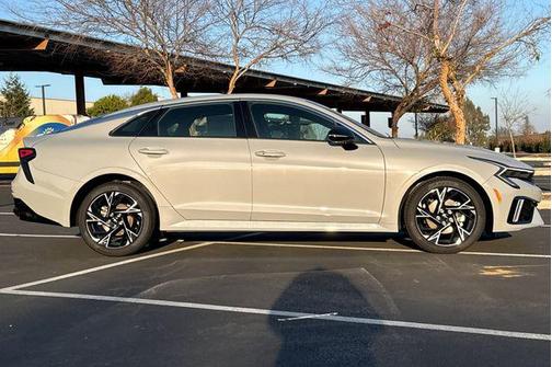 2026 Kia K5 GT-Line FWD