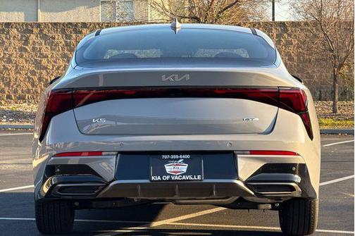 2026 Kia K5 GT-Line FWD