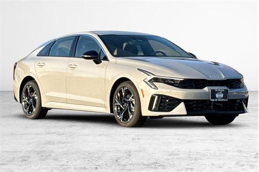 2026 Kia K5 GT-Line FWD