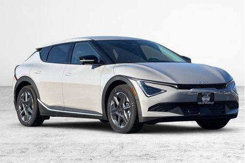 2025 Kia EV6 Light Long Range