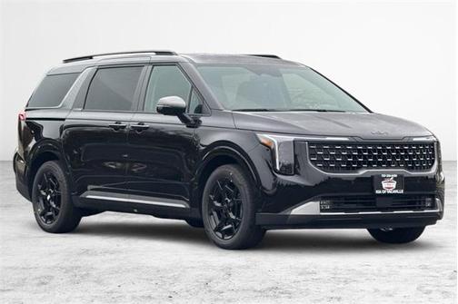 2026 Kia Carnival Hybrid SX Prestige