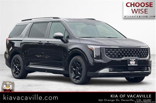 2026 Kia Carnival Hybrid SX Prestige