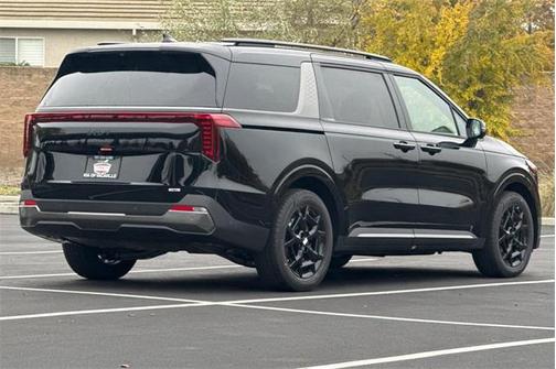 2026 Kia Carnival Hybrid SX Prestige