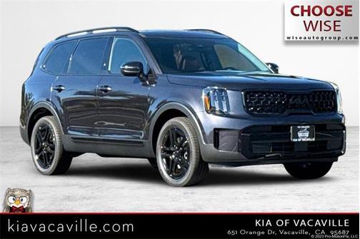 2025 Kia Telluride EX X-Line