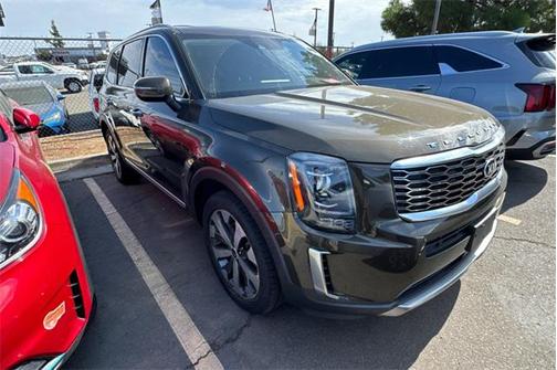 2021 Kia Telluride S