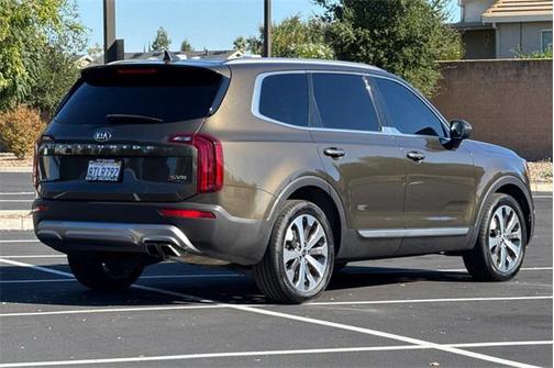 2021 Kia Telluride S
