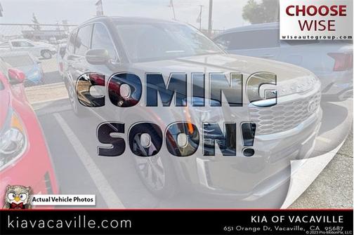 2021 Kia Telluride S