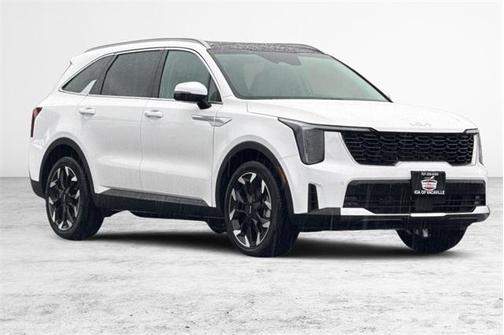 2026 Kia Sorento EX