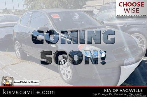 2011 Hyundai Accent GS