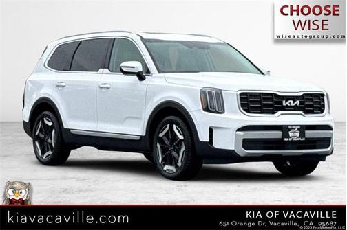 2025 Kia Telluride S