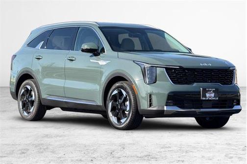 2026 Kia Sorento Hybrid EX
